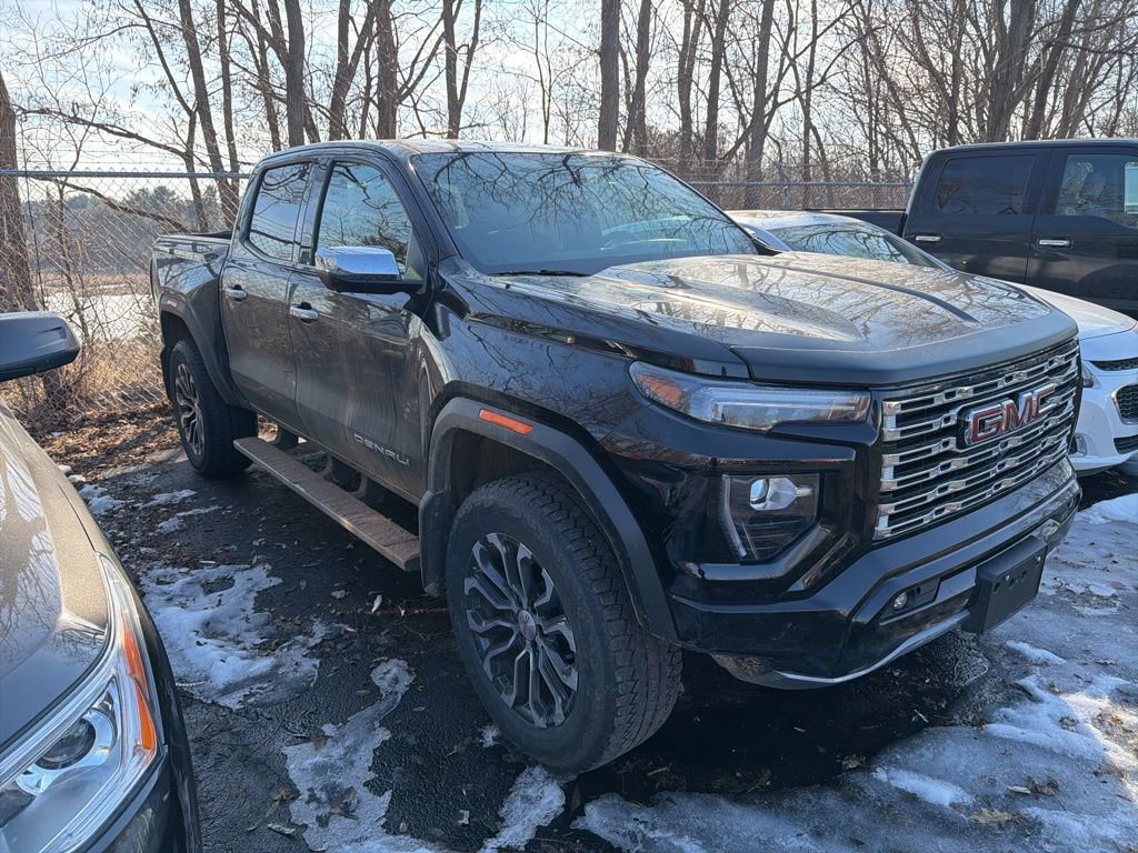 Certified 2024 GMC Canyon Denali