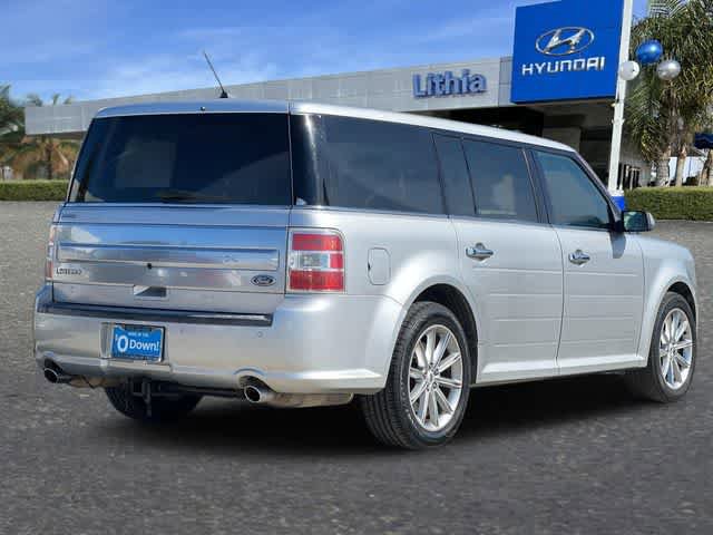 Used 2014 Ford Flex Limited FWD image 2