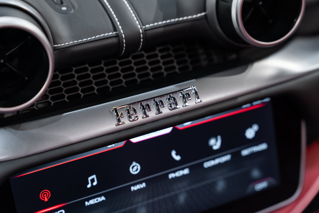 Certified 2022 Ferrari Portofino M RWD image 37