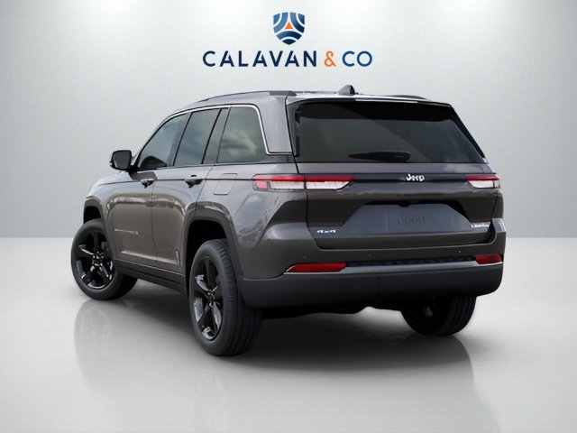 New 2026 Jeep Grand Cherokee Limited w/ Limited Altitude Package AWD/4WD image 3