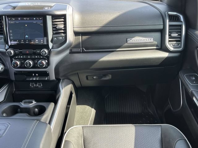 Used 2023 RAM 1500 Laramie AWD/4WD image 18