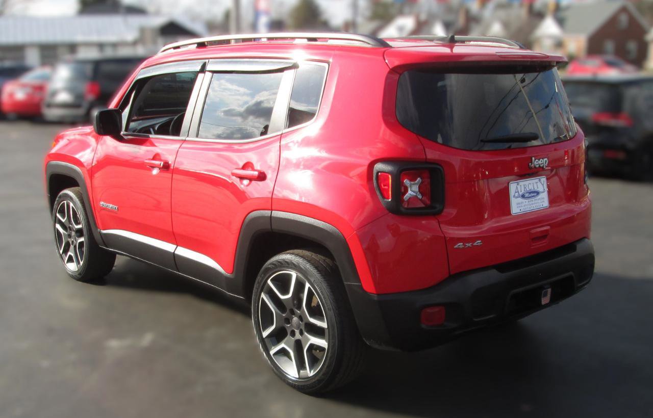 Used 2020 Jeep Renegade Sport image 4
