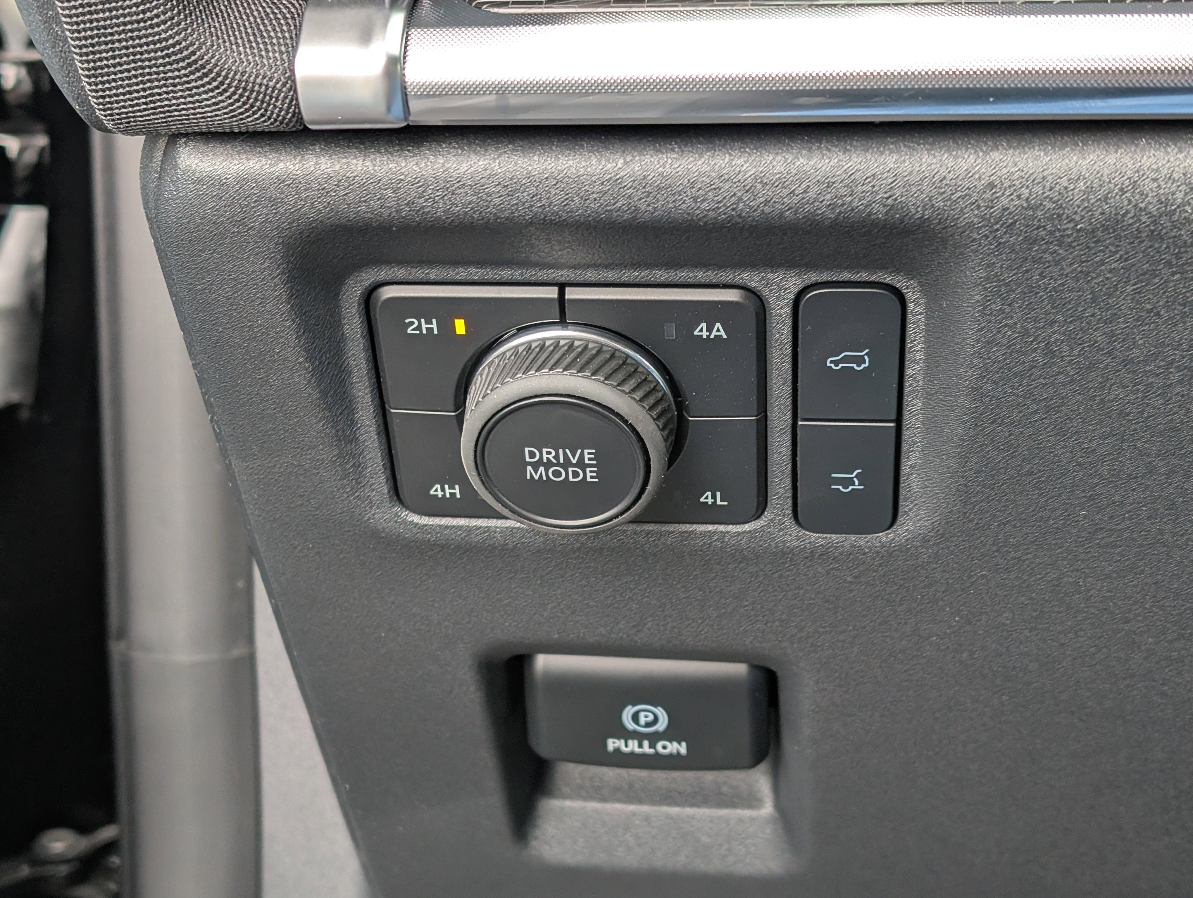 New 2026 Ford Expedition Platinum w/ Stealth Appearance Package image 20