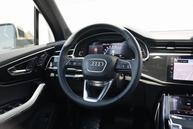 Used 2025 Audi Q7 3.0T Premium Plus w/ Premium Plus Package image 21