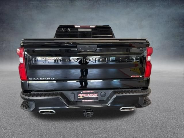 Used 2019 Chevrolet Silverado 1500 RST AWD/4WD image 9
