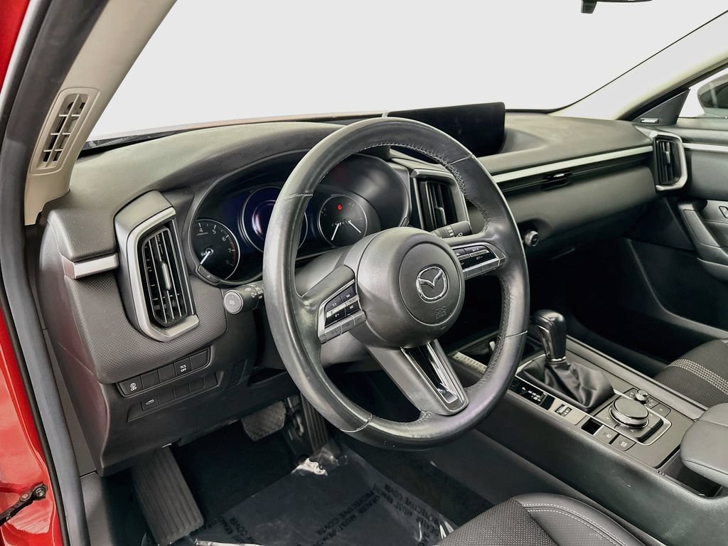 Used 2024 MAZDA CX-50 AWD 2.5 S w/ Premium Package image 14