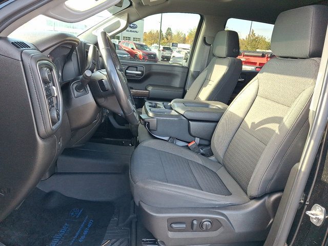 Used 2022 Chevrolet Silverado 1500 RST image 14