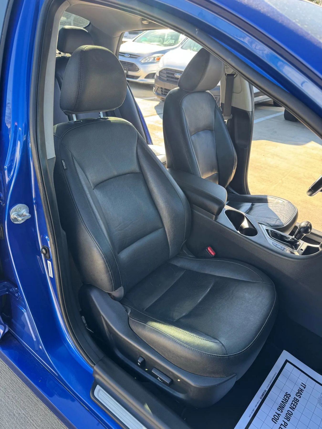 Used 2014 Kia Optima SX w/ SX Turbo Premium Package image 37