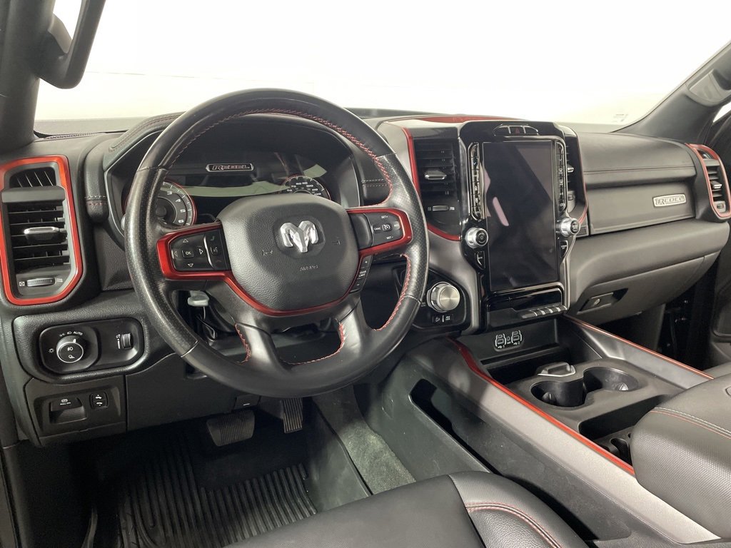 Used 2022 RAM 1500 Rebel w/ Rebel Level 2 Equipment Group image 8