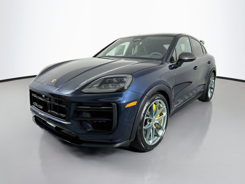 New 2026 Porsche Cayenne Turbo GT