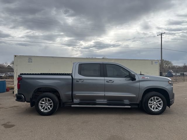 Used 2019 Chevrolet Silverado 1500 RST w/ All-Star Edition AWD/4WD image 9