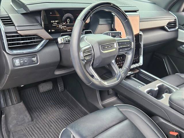 Used 2024 GMC Acadia Denali w/ Super Cruise Package FWD image 10
