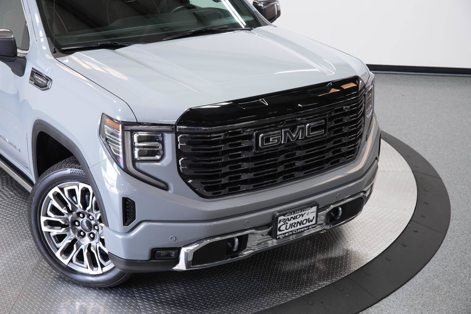 Used 2025 GMC Sierra 1500 Denali Ultimate AWD/4WD image 54