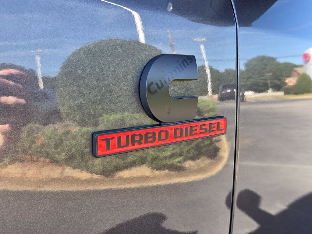 Used 2025 RAM 2500 Rebel w/ Rebel Level 2 Equipment Group AWD/4WD image 15