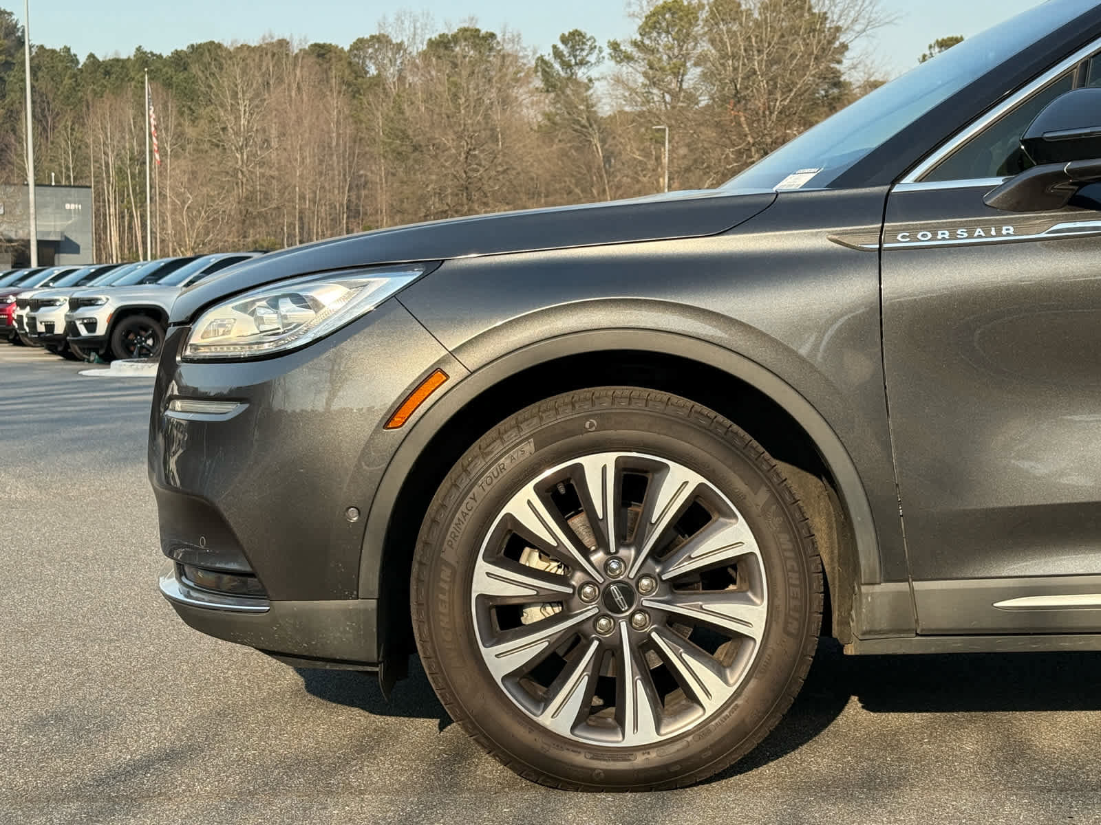 Used 2020 Lincoln Corsair Reserve w/ Equipment Group 202A image 10