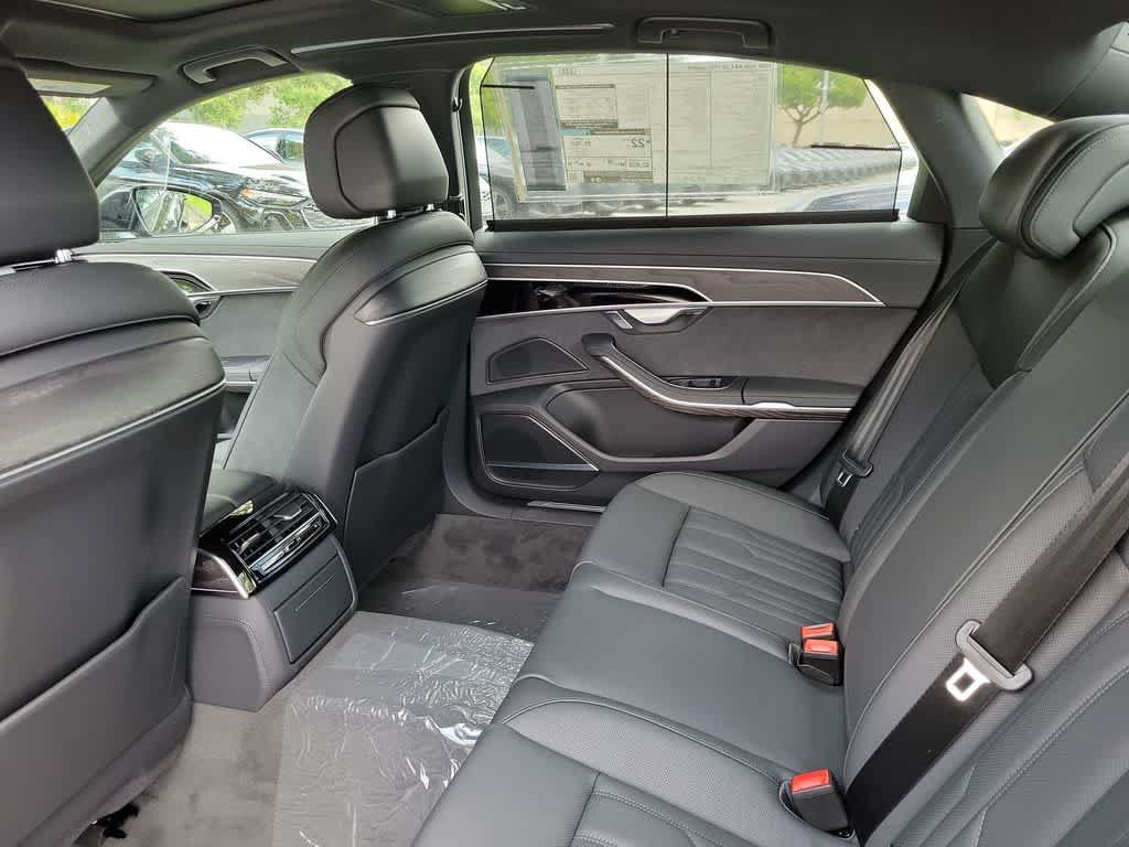 New 2026 Audi A8 L 3.0T AWD/4WD image 12