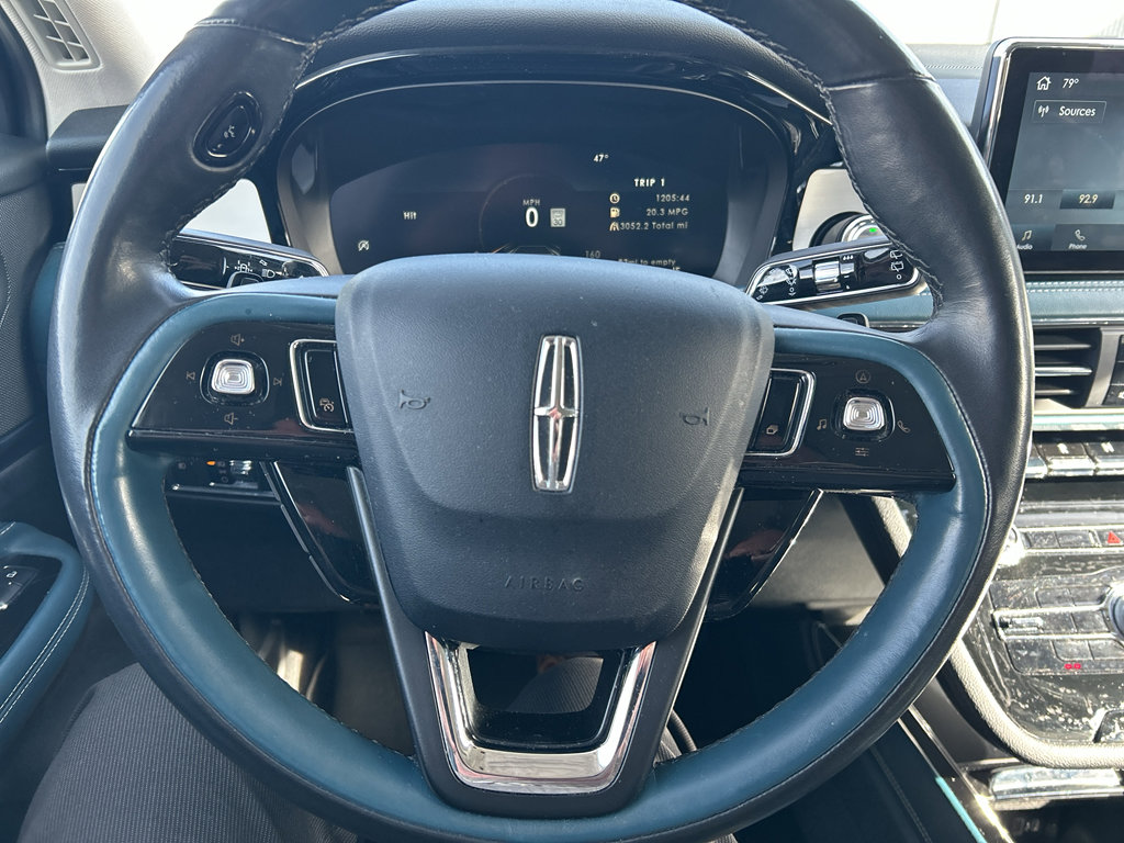 Used 2021 Lincoln Corsair Reserve w/ Equipment Group 201A image 13