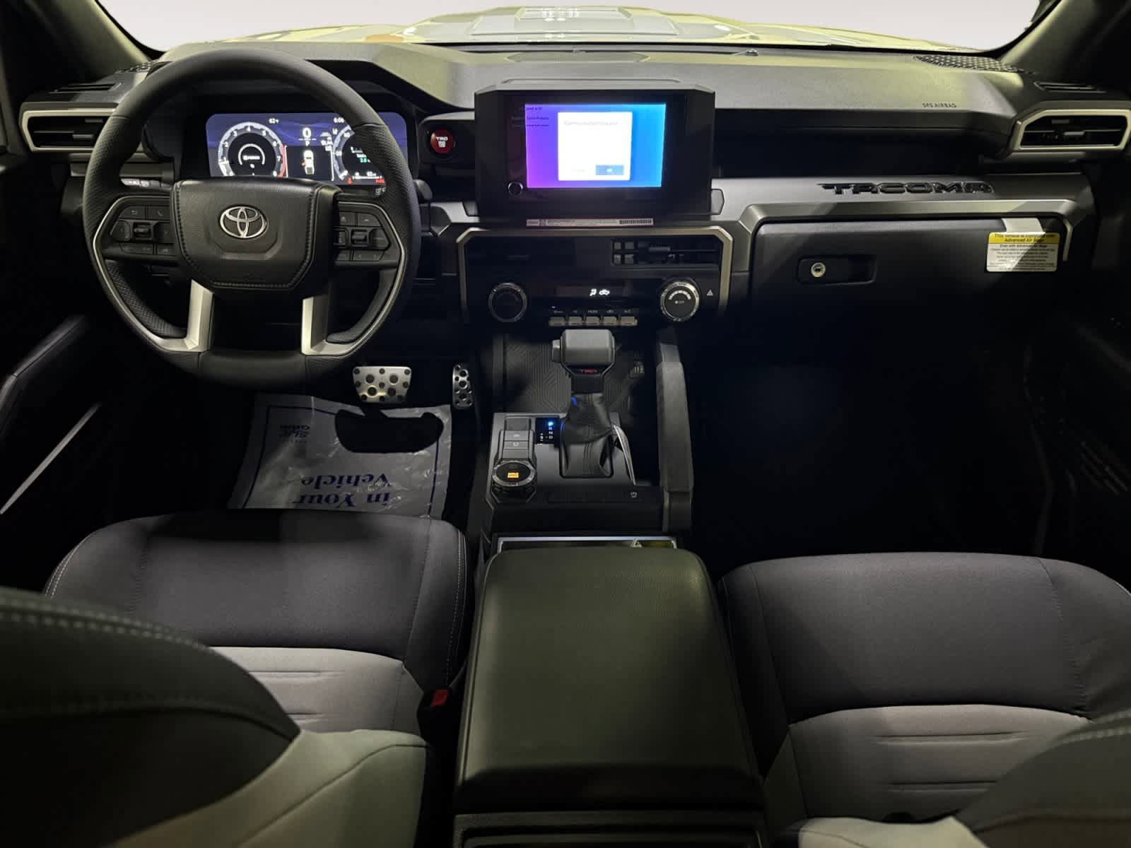 New 2026 Toyota Tacoma TRD Sport RWD image 13