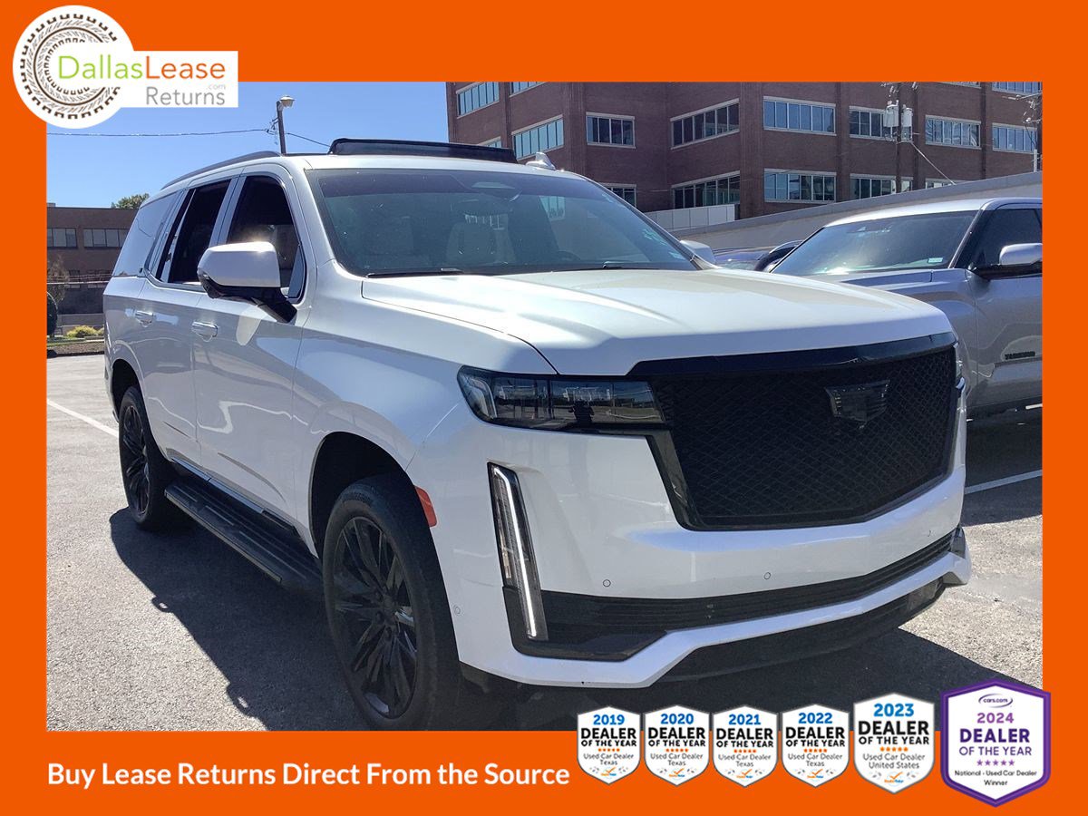 Used 2023 Cadillac Escalade Sport w/ Touring Package