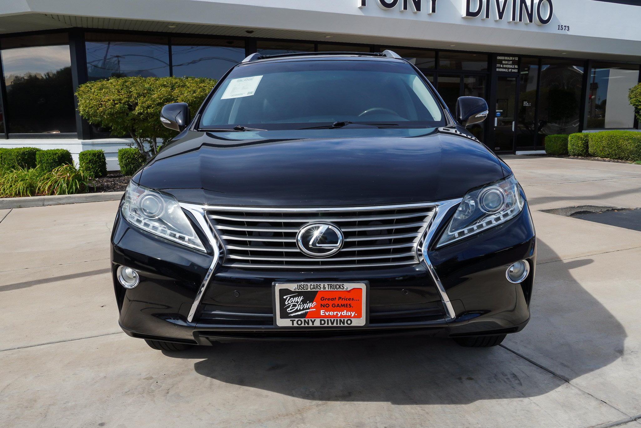 Used 2013 Lexus RX 350 FWD image 3