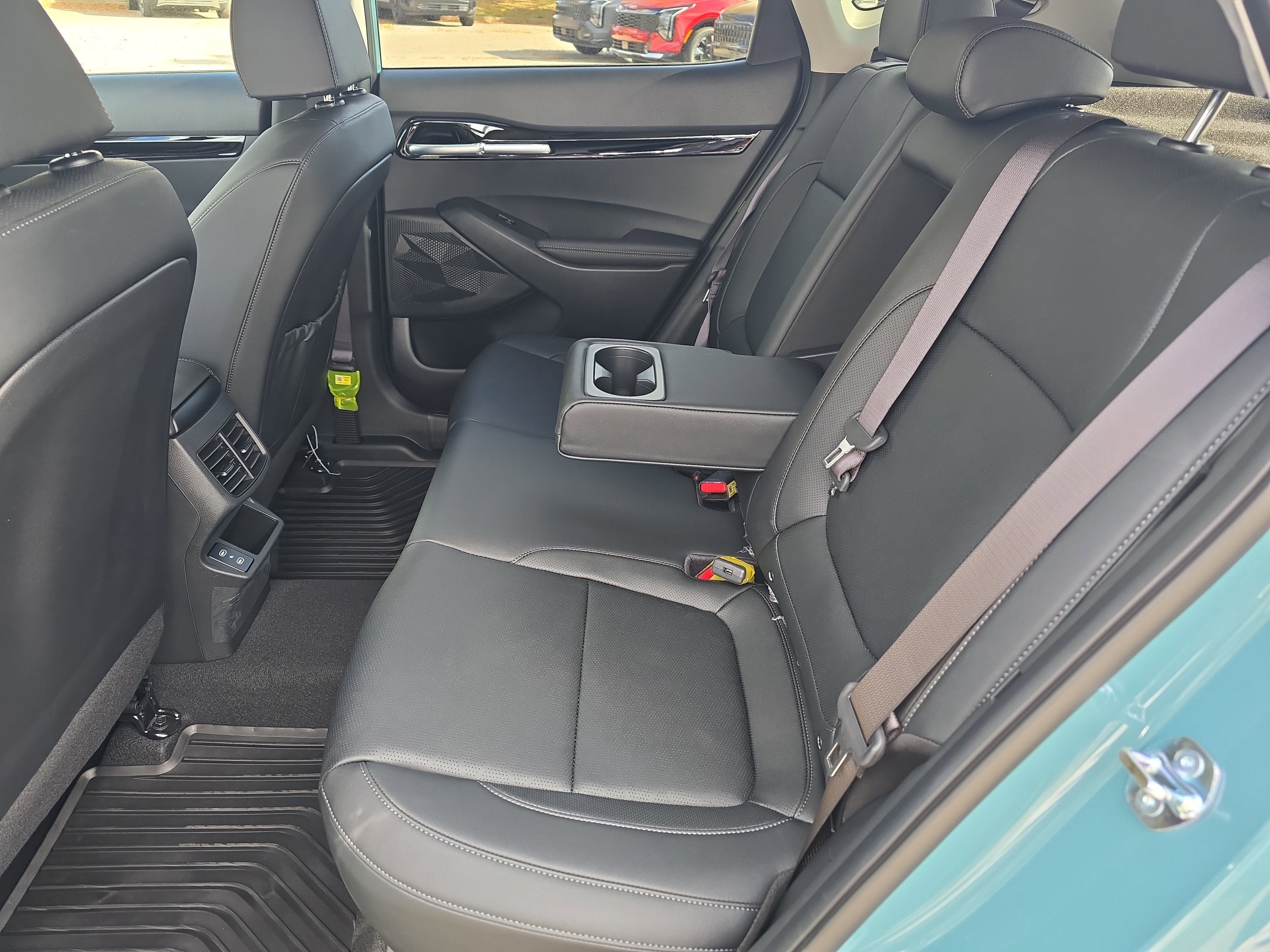 New 2026 Kia Seltos SX image 15