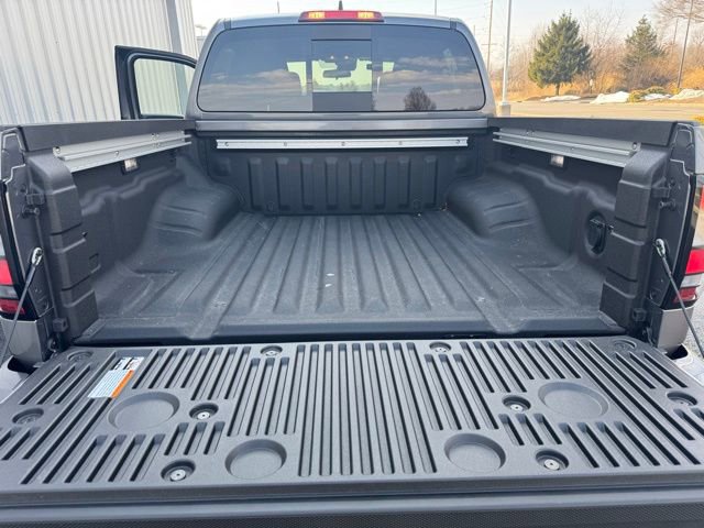 New 2026 Nissan Frontier SV w/ SV Convenience Package RWD image 36