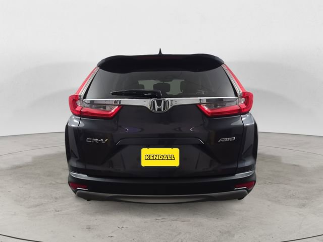 Used 2017 Honda CR-V EX image 4