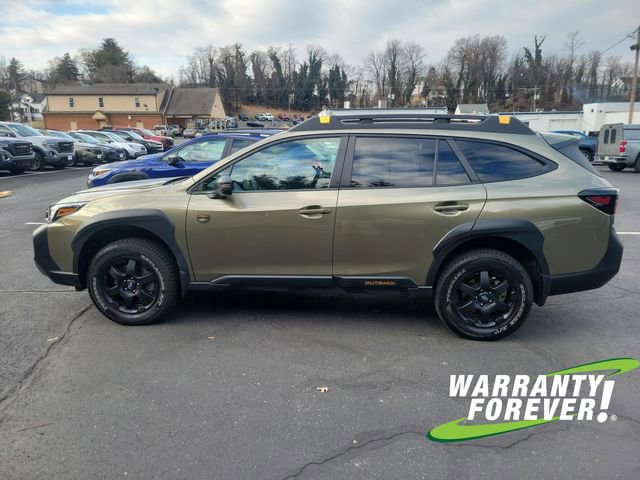 Used 2024 Subaru Outback Wilderness image 4