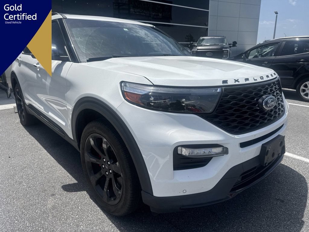 Used 2024 Ford Explorer ST w/ Equipment Group 401A