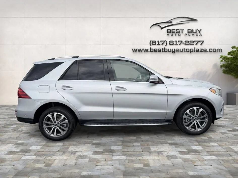 Used 2018 Mercedes-Benz GLE 350 4MATIC w/ Premium 1 Package image 8