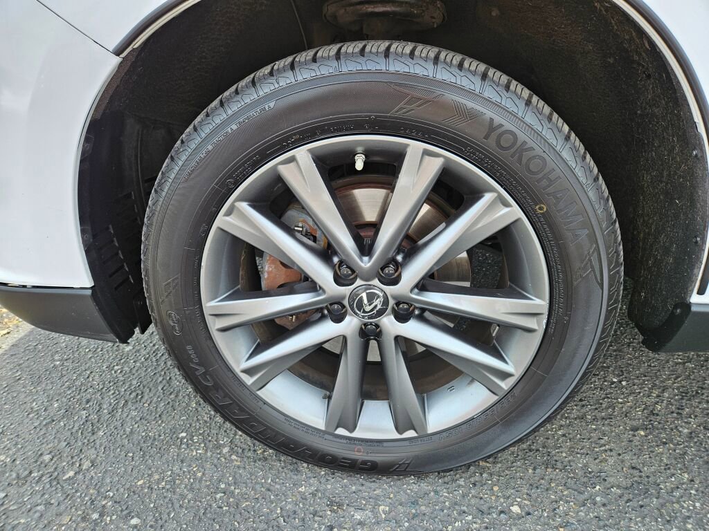 Used 2014 Lexus RX 350 F Sport w/ Navigation Package image 8