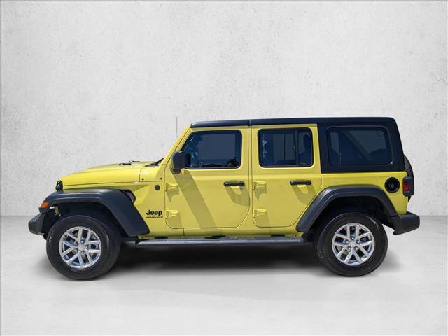 Used 2023 Jeep Wrangler Sport S image 9