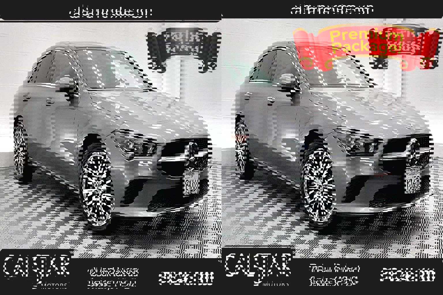 Used 2022 Mercedes-Benz CLA 250 video 1