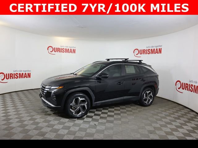 Used 2023 Hyundai Tucson SEL w/ Convenience Package image 5