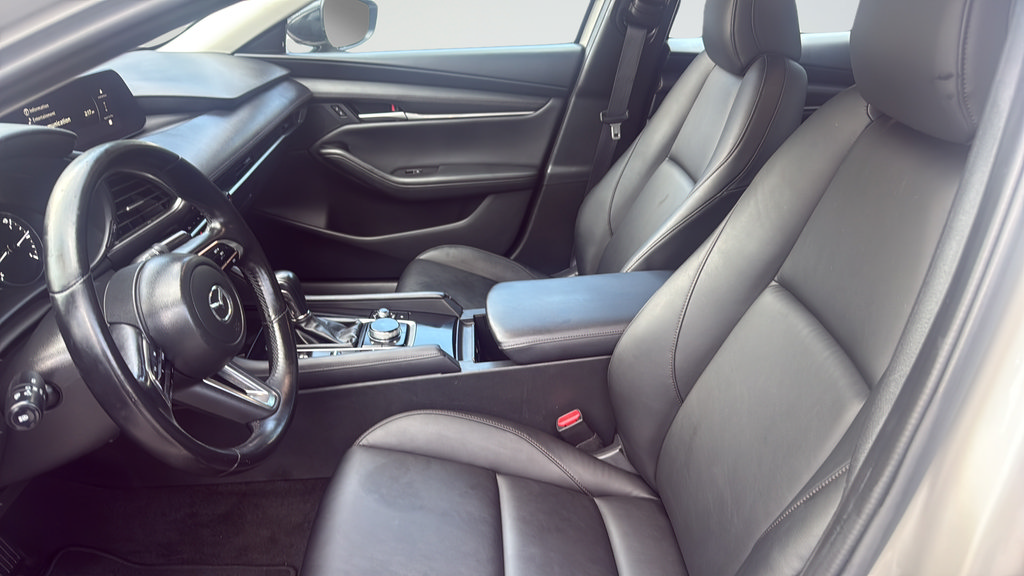 Used 2025 MAZDA MAZDA3 s FWD image 20