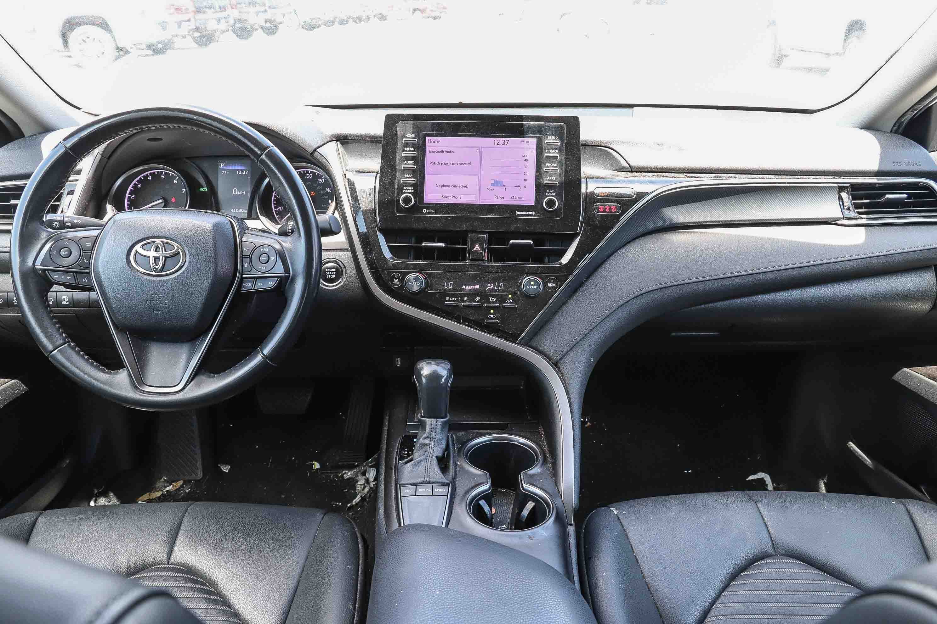 Certified 2023 Toyota Camry SE w/ Convenience Package FWD image 12