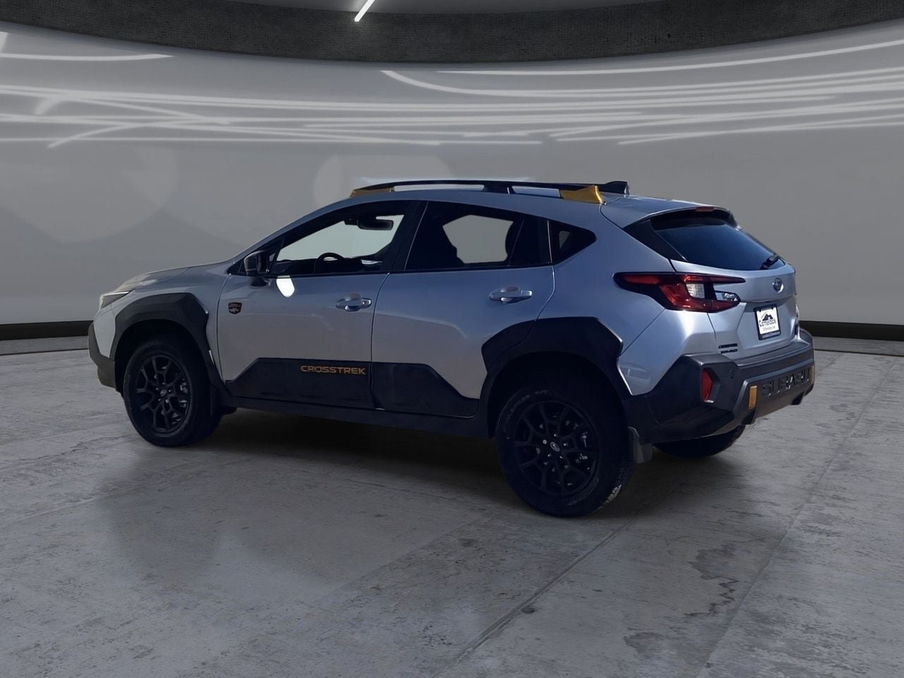 New 2026 Subaru Crosstrek 2.5i Wilderness w/ Crosstrek Mirror Package AWD/4WD image 4