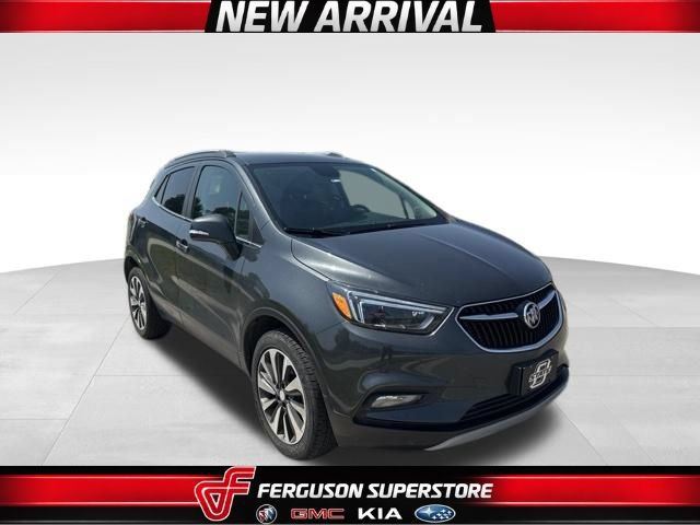 Used 2018 Buick Encore Essence AWD/4WD image 1