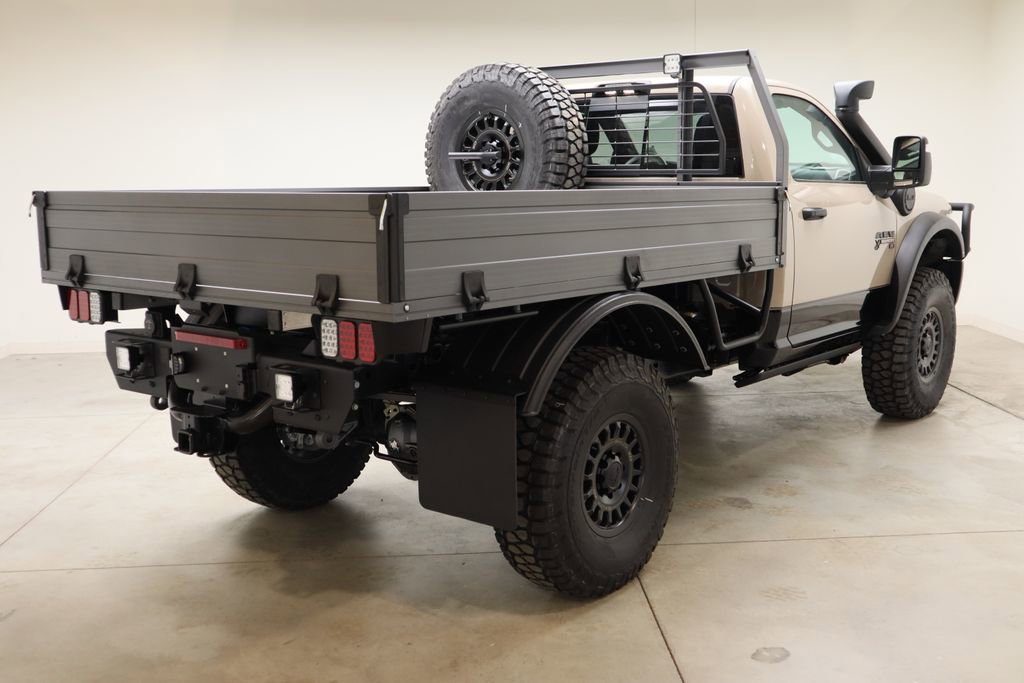 New 2026 RAM 2500 Big Horn image 2