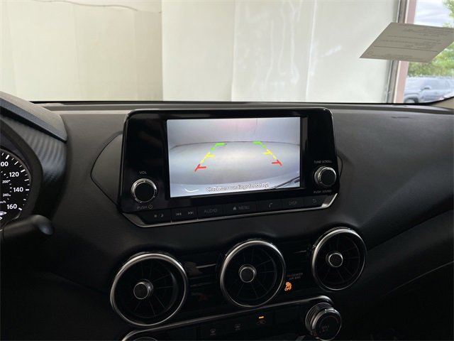 Certified 2025 Nissan Sentra S image 23