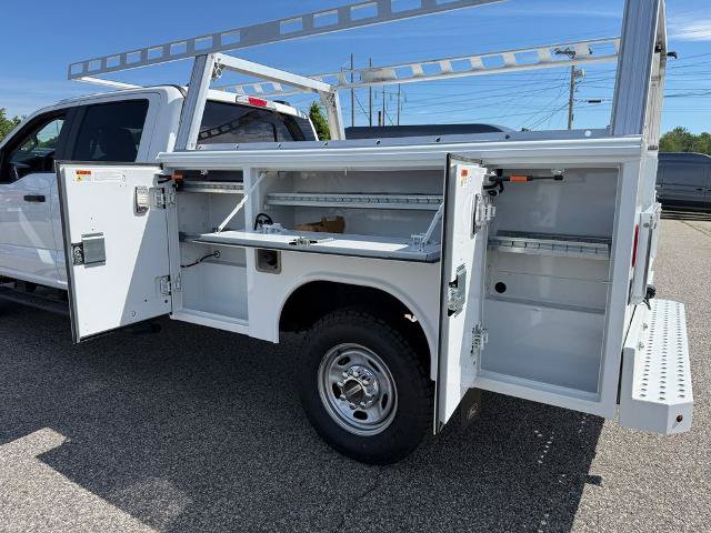 Certified 2024 Ford F250 XL w/ XL Driver Assist Package AWD/4WD image 12