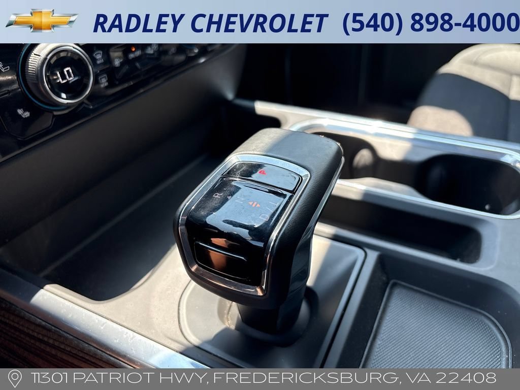 Used 2024 Chevrolet Silverado 1500 RST w/ Protection Package AWD/4WD image 11