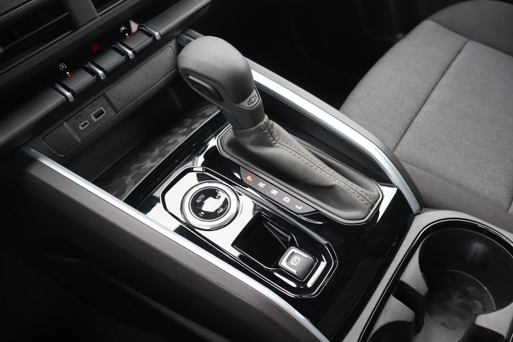 New 2026 Chevrolet Colorado W/T AWD/4WD image 10
