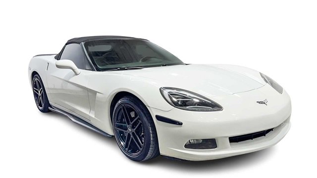Used 2013 Chevrolet Corvette Convertible image 7