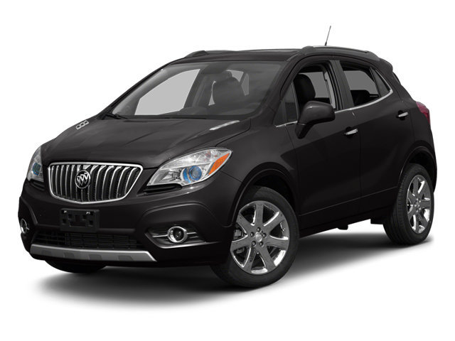 Used 2014 Buick Encore Leather