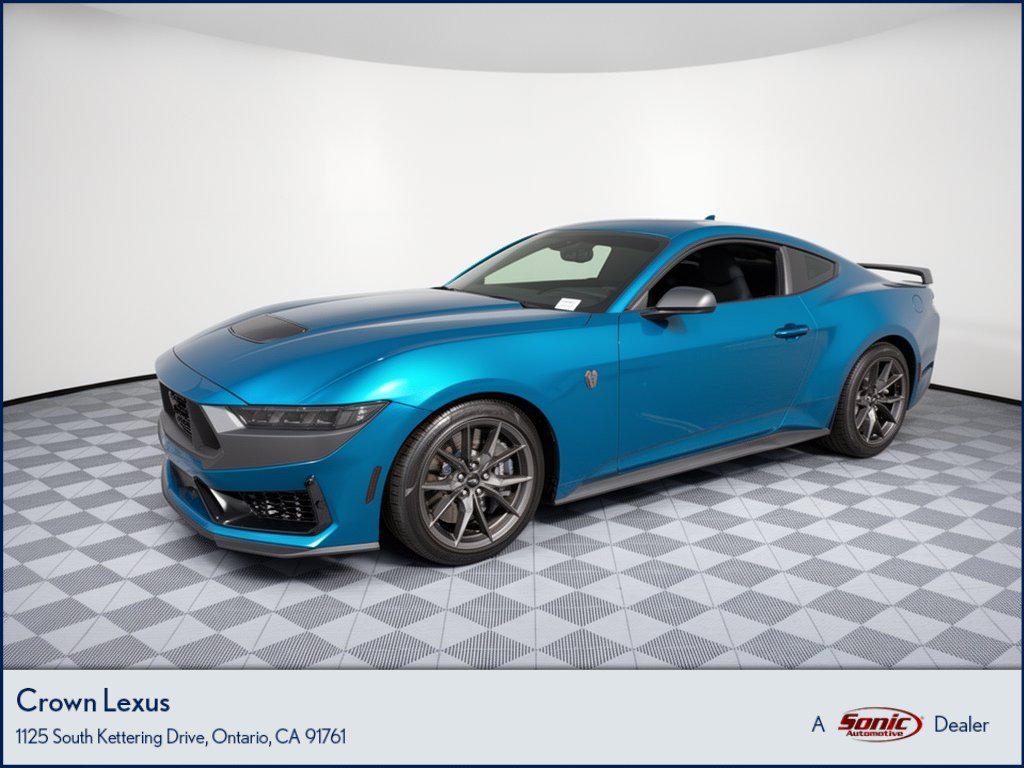 Used 2026 Ford Mustang Dark Horse RWD image 1