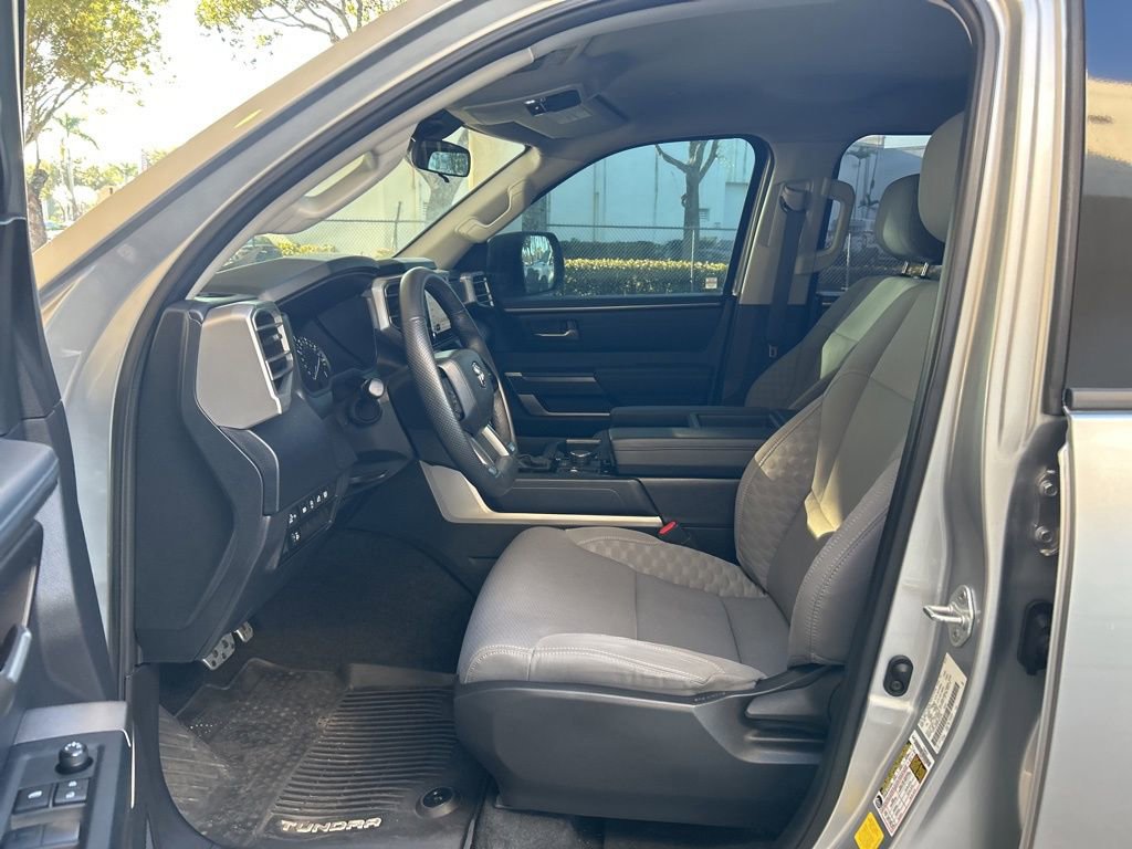 Used 2023 Toyota Tundra SR5 image 5