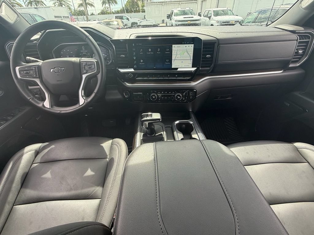 Certified 2025 Chevrolet Silverado 1500 RST w/ Convenience Package II AWD/4WD image 16