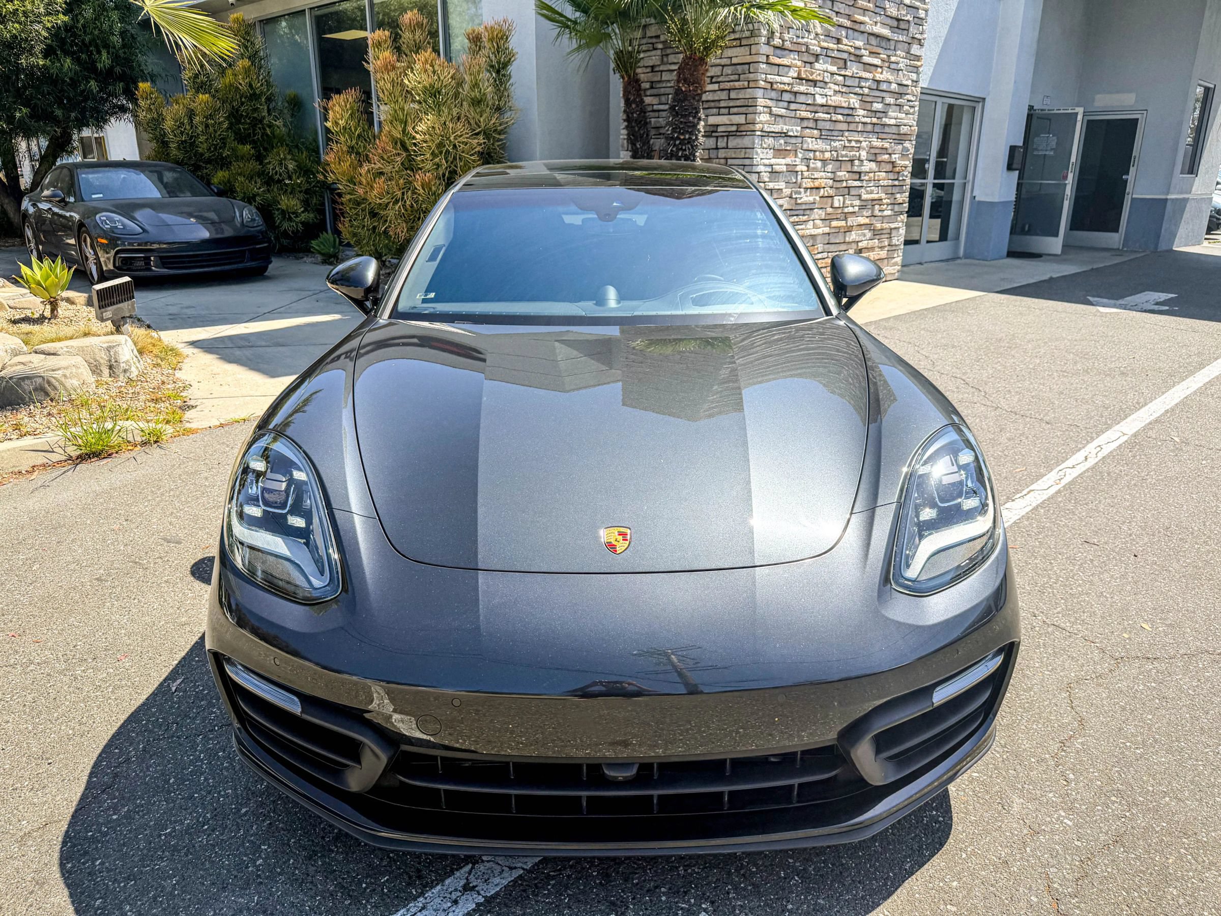 Used 2022 Porsche Panamera 4S AWD/4WD image 9