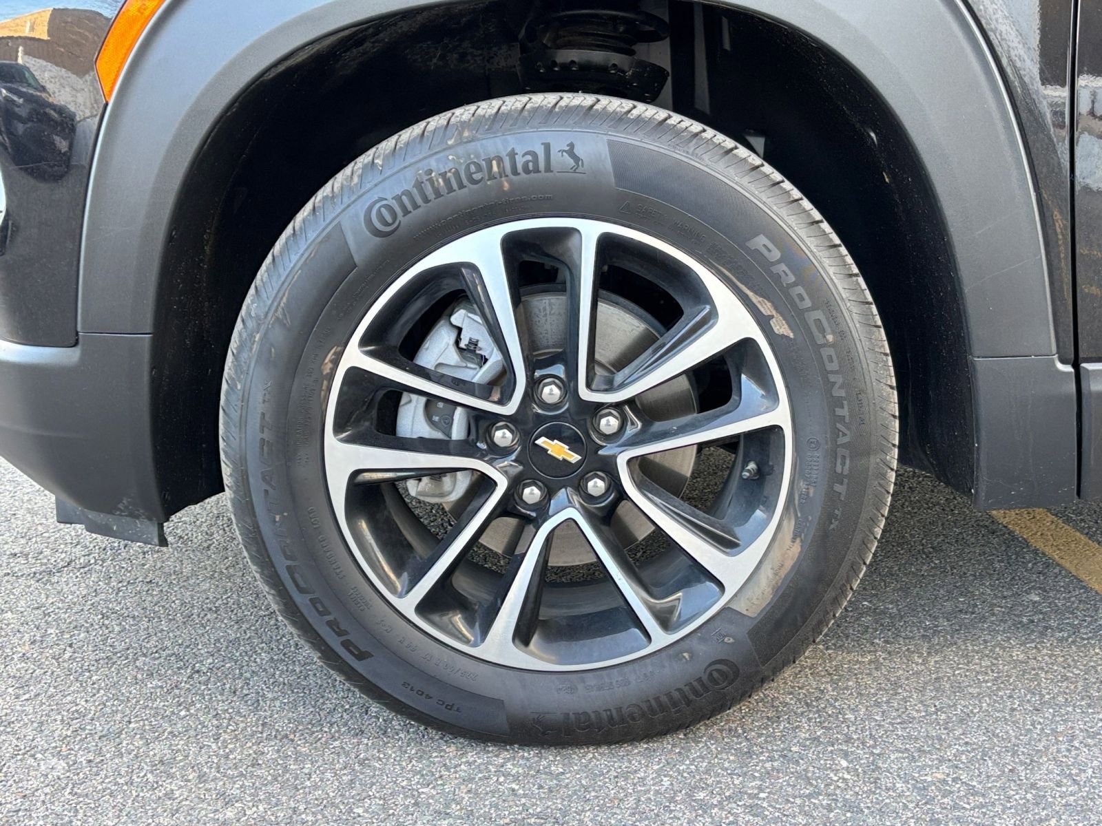 Used 2025 Chevrolet TrailBlazer LT image 25